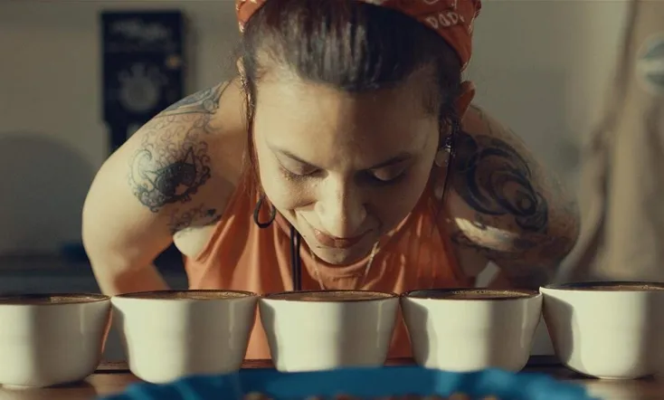 Blood, Passion & Coffee