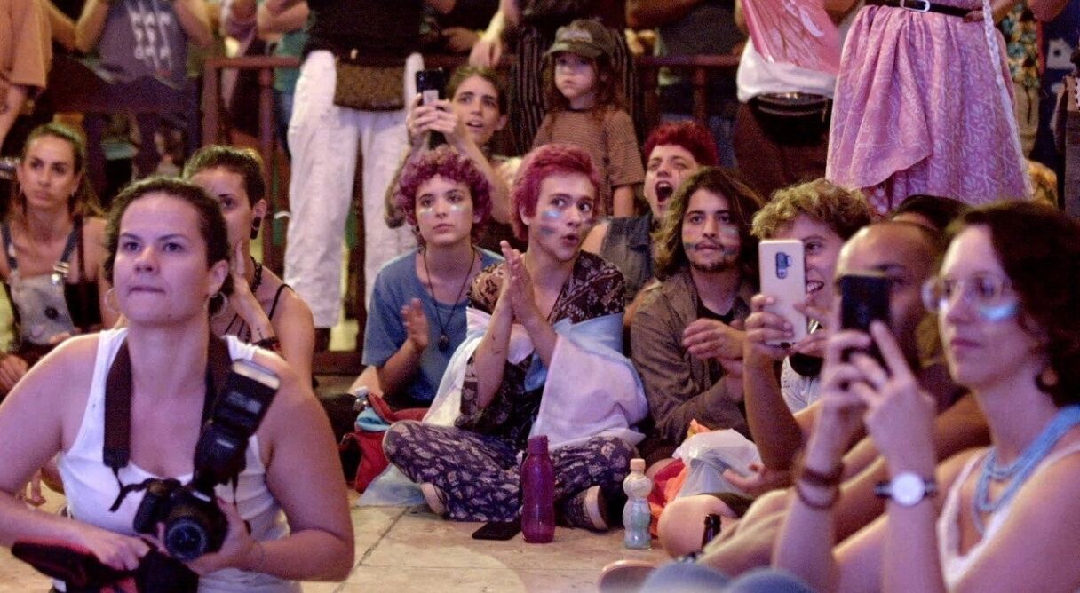 Blooming on the Asphalt