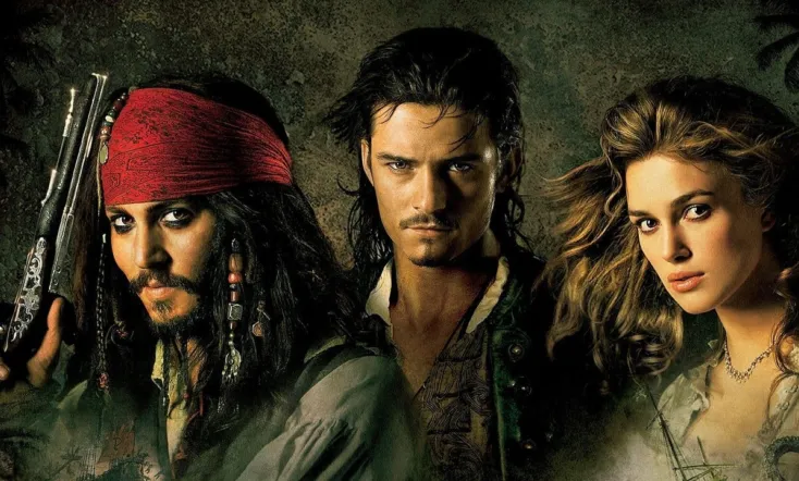 Bloopers of the Caribbean