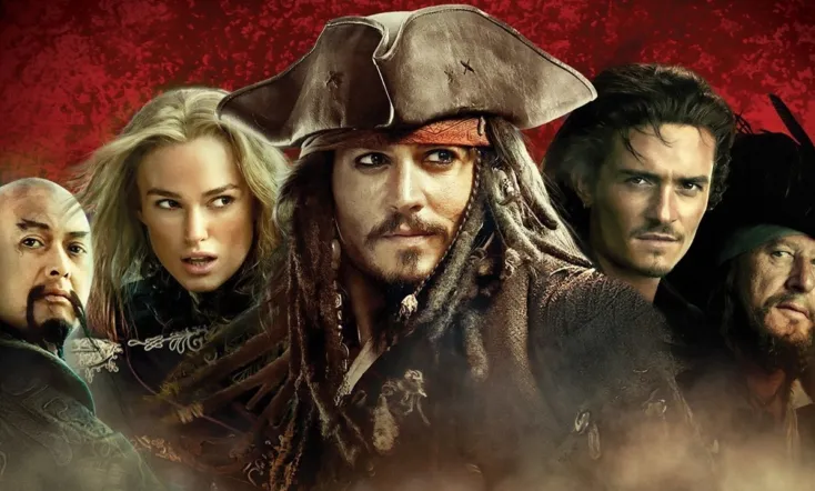 Bloopers of the Caribbean