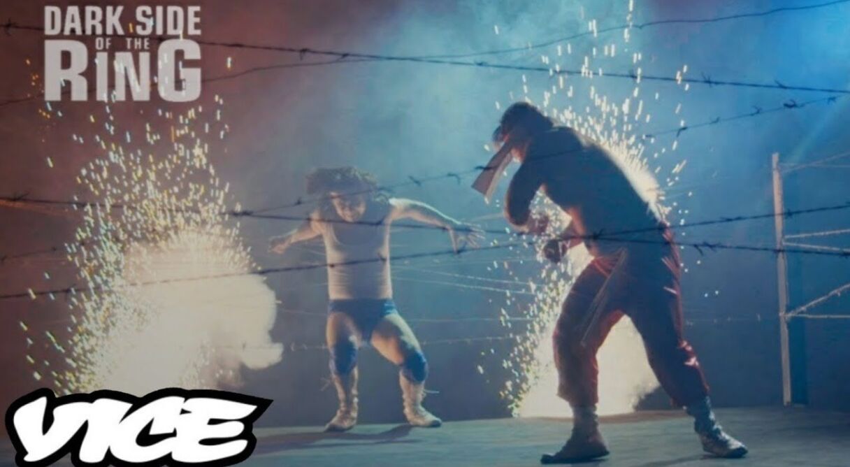 Blood & Wire: Onita's FMW