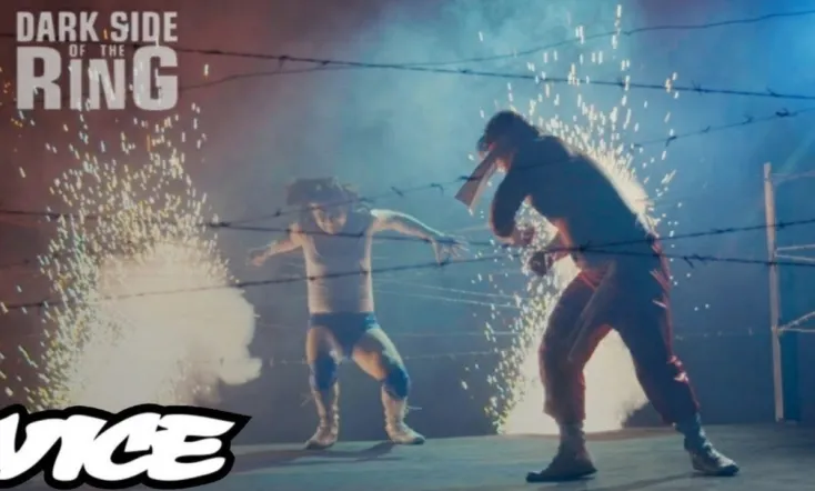 Blood & Wire: Onita's FMW