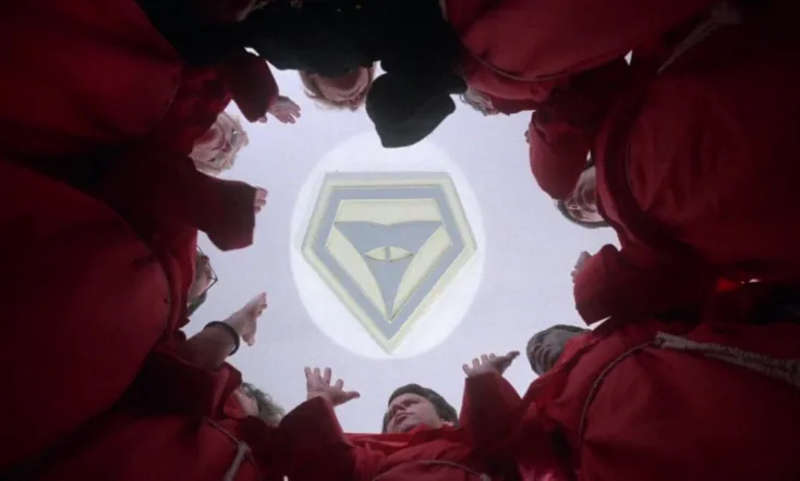 Bloodbath at the House of Death