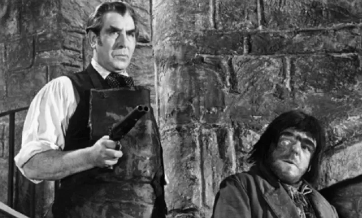 Blood of the Vampire