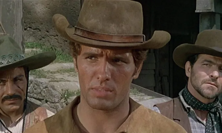 Blood for a Silver Dollar