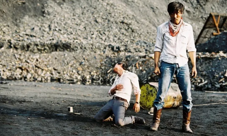 Bloody Fight in Iron-Rock Valley