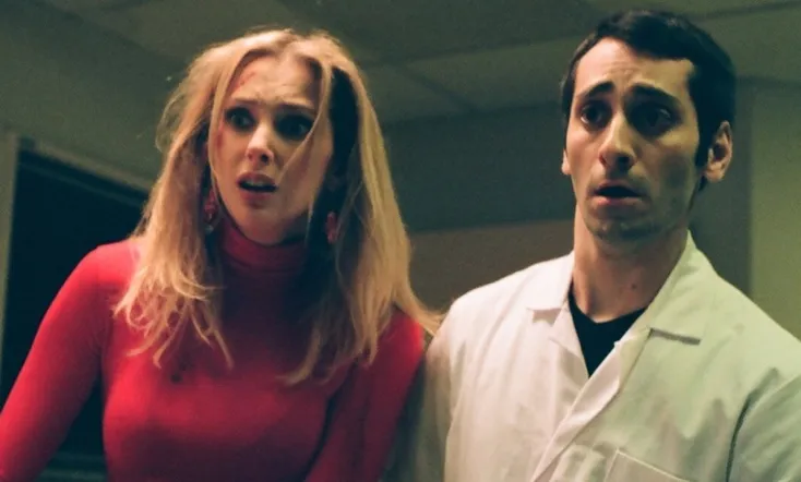 Bloody Christmas 2 : La révolte des sapins