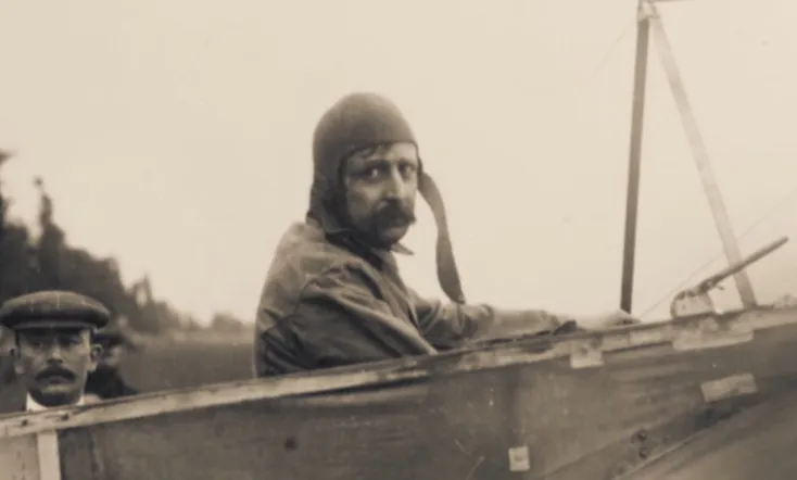 Blériot, l'impossible traversée