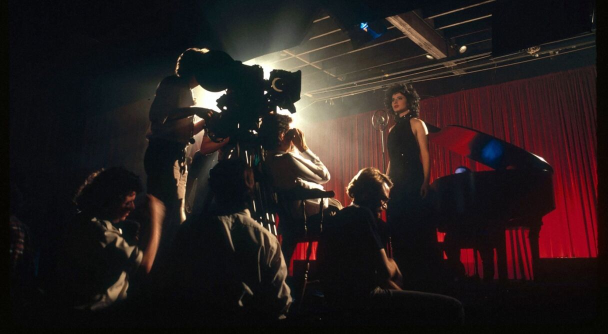 'Blue Velvet' Revisited