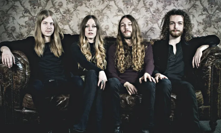 Blues Pills - Lady in Gold - Live in Paris