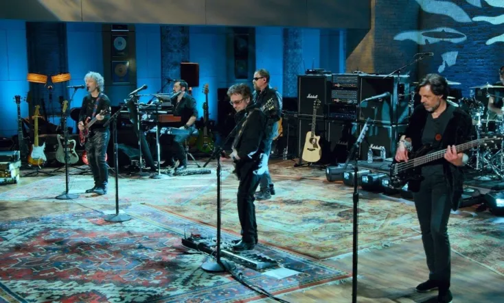 Blue Öyster Cult ‎- 40th Anniversary - Agents Of Fortune - Live 2016