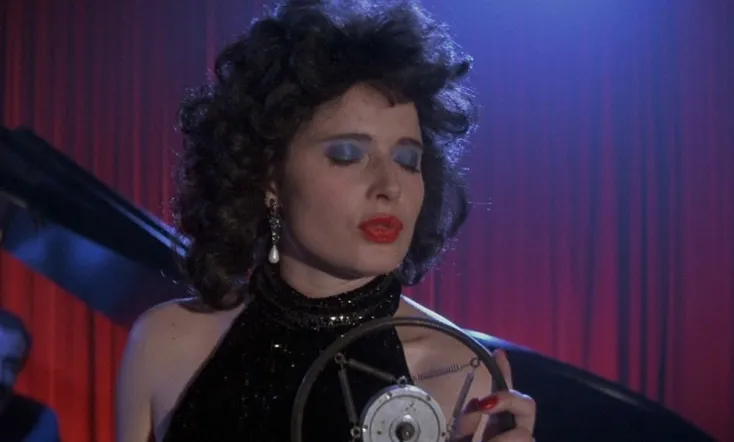 Blue Velvet: The Lost Footage