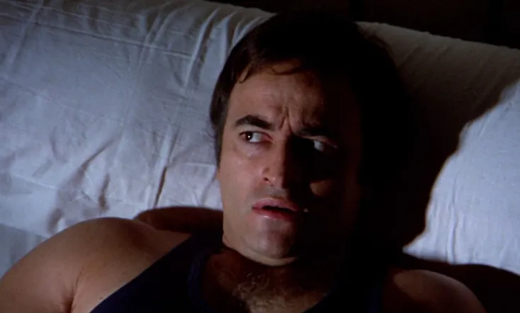 Blue Eyes of the Broken Doll