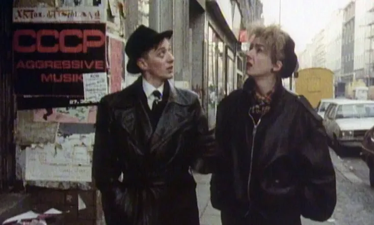 B-Movie: Lust & Sound in West-Berlin 1979-1989