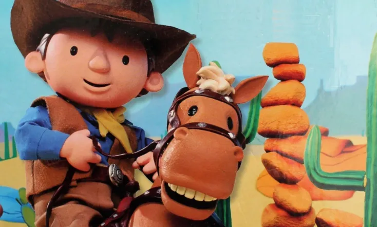 Bob the Builder: Built to be Wild