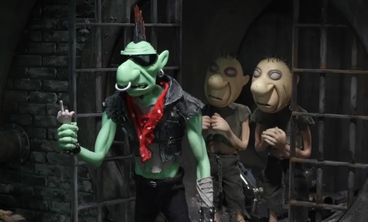 Bob Spit - We Do Not Like People