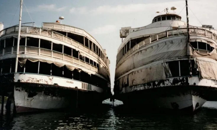 Boblo Boats: A Detroit Ferry Tale