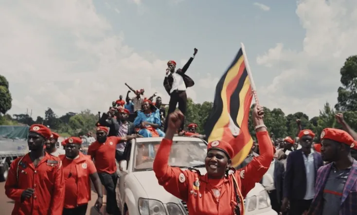 Bobi Wine: The People's President