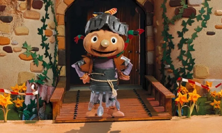 Bob the Builder: The Knights of Can-A-Lot