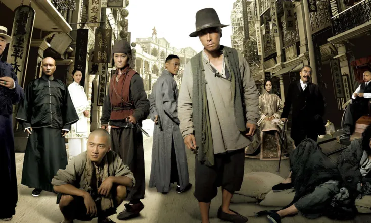 Bodyguards and Assassins