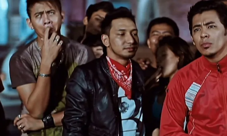 Bohsia 2: Jalan Kembali