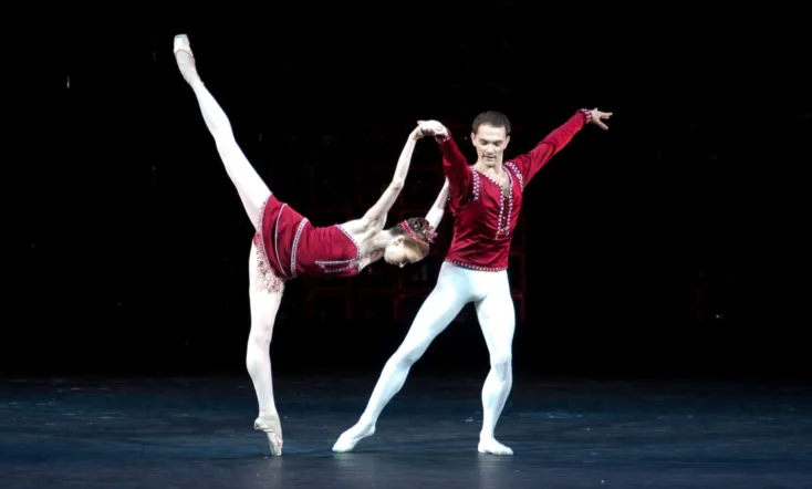 Bolshoi Ballet: Jewels