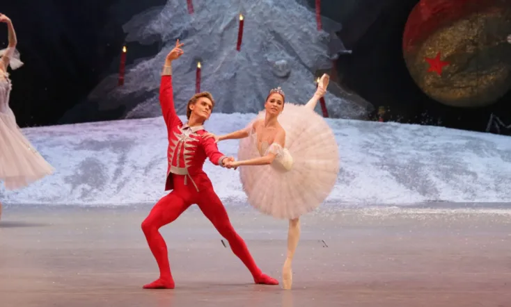Bolshoi Ballet: The Nutcracker
