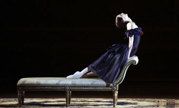 Bolshoi Ballet: The Lady of the Camellias