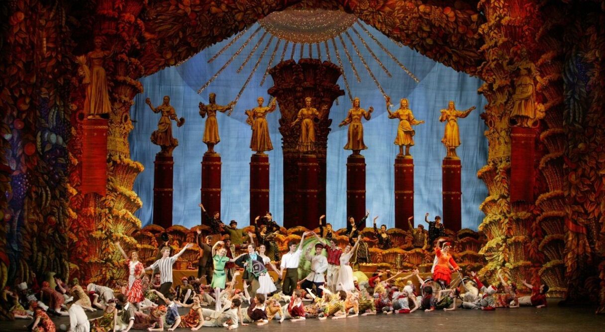 Bolshoi Ballet: The Bright Stream