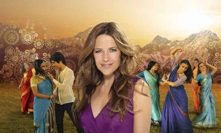 Bollywood lässt Alpen glühen