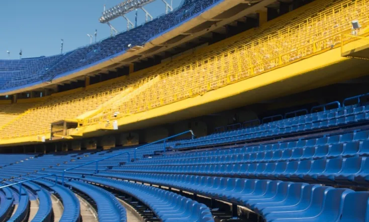 Bombonera, la película