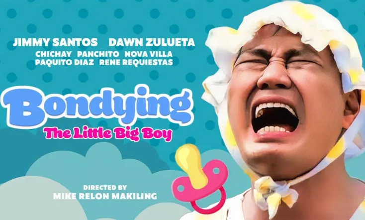 Bondying: The Little Big Boy