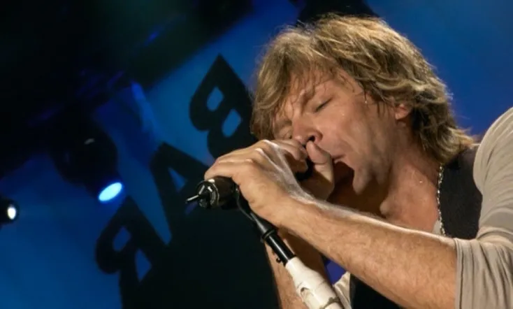 Bon Jovi: Lost Highway The Concert