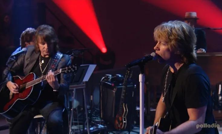 Bon Jovi: Unplugged On VH1