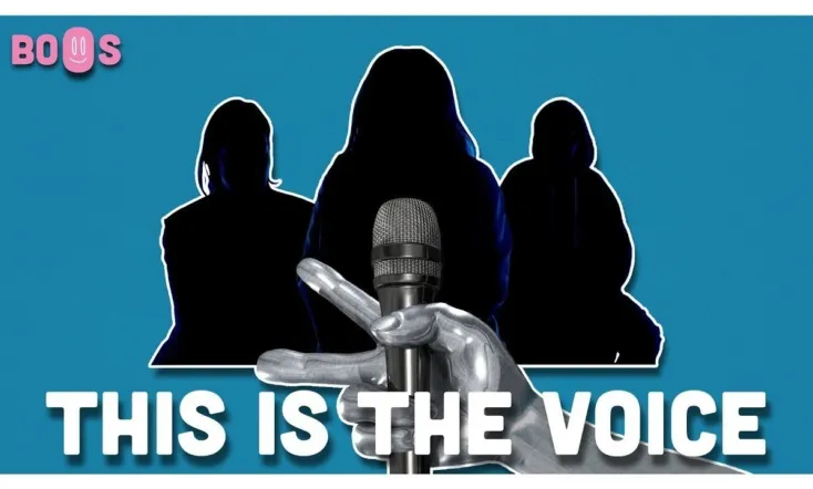 BOOS: This is The Voice