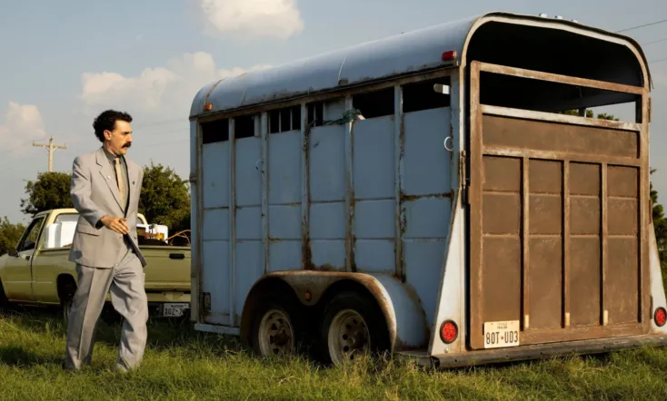 Borat Subsequent Moviefilm