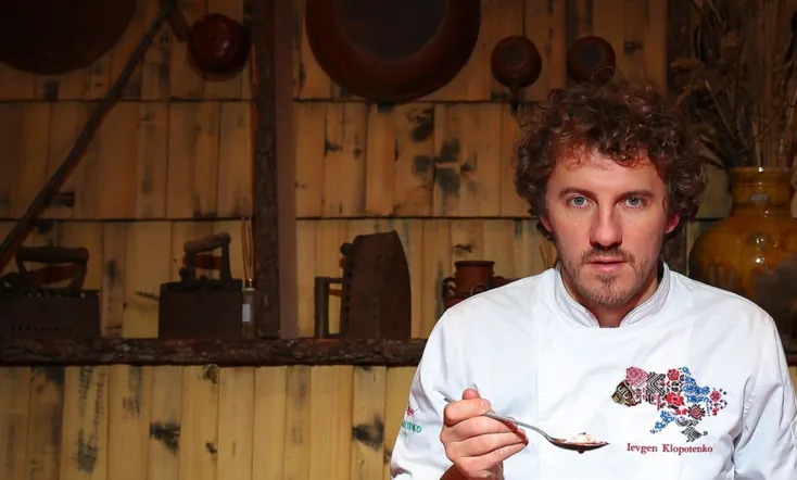 Borsch. The Secret Ingredient