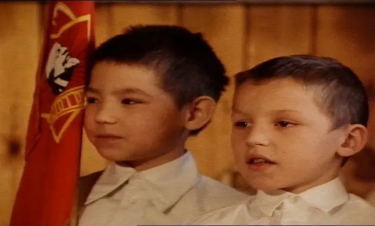 Born in the USSR: 7 Up