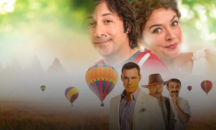 Boss Wants a Happy Ending