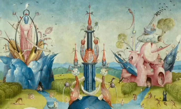 Bosch: The Garden of Dreams