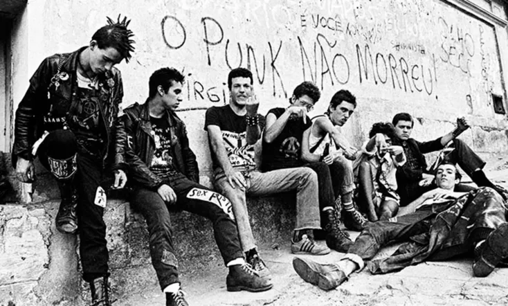 Botinada: A Origem do Punk no Brasil