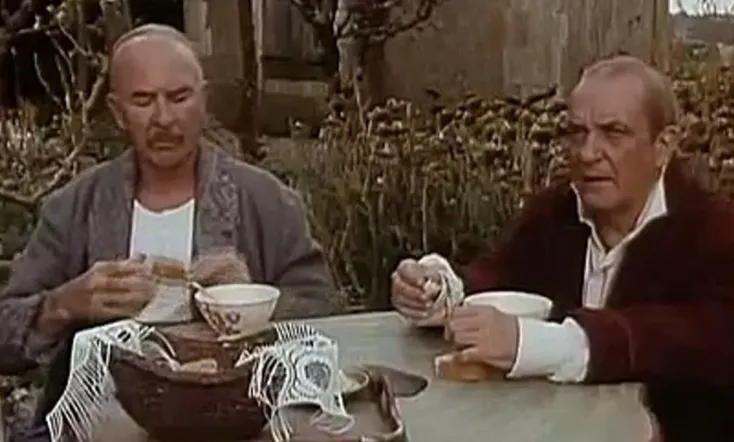 Bouvard et Pécuchet