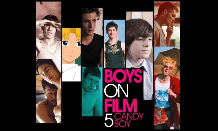 Boys On Film 5: Candy Boy