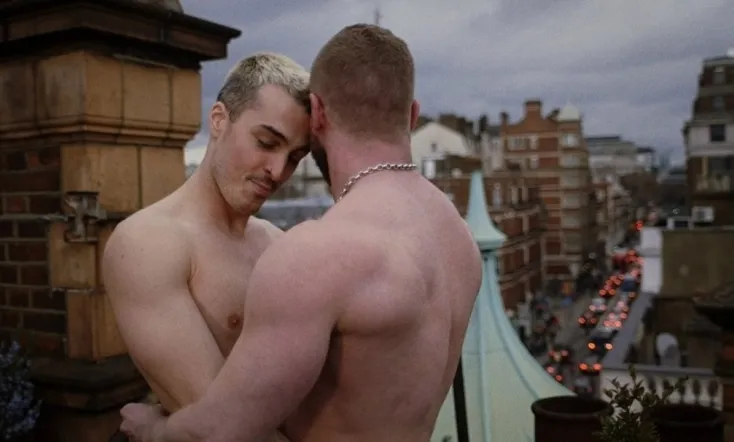 Boys On Film 15: Time & Tied