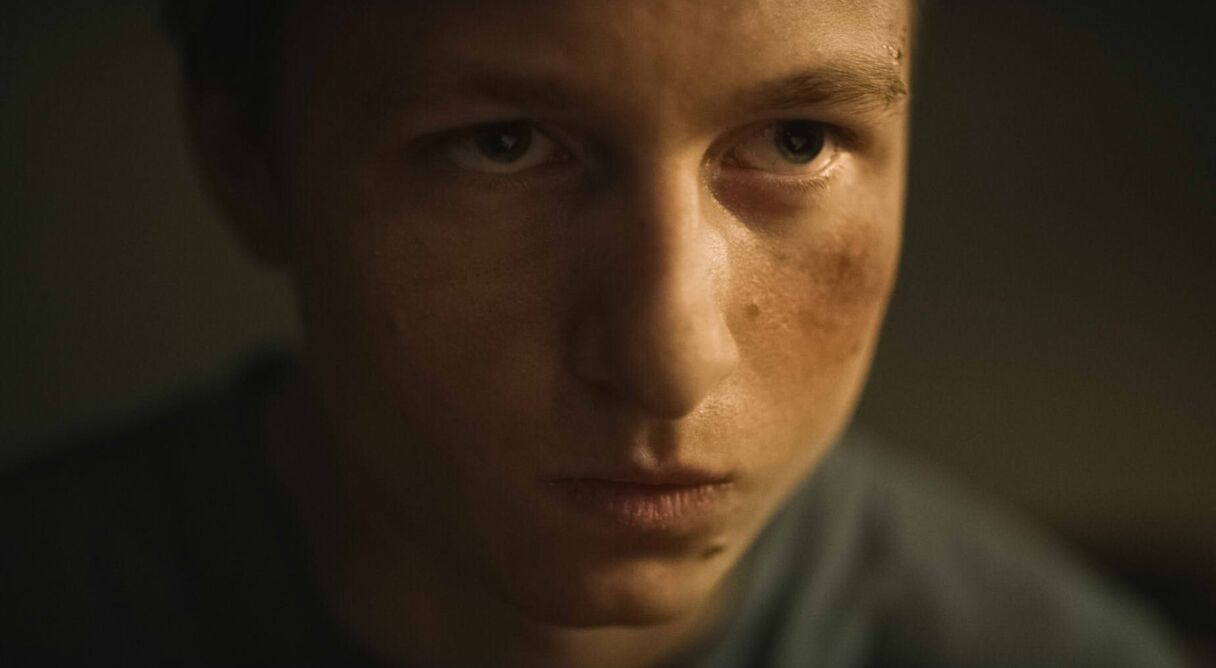 Boys With Butterflies