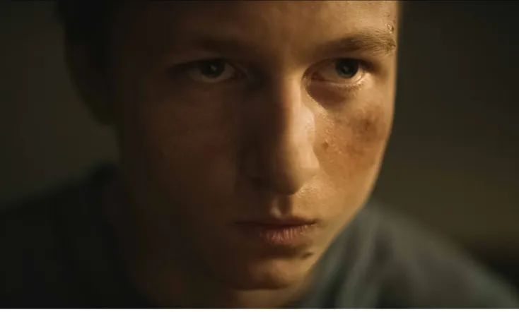 Boys With Butterflies