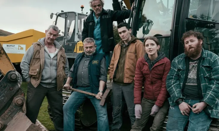 Boys from County Hell