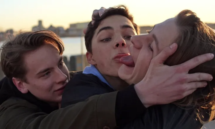 Boys Feels: I Love Trouble