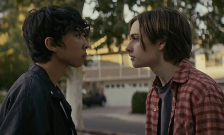 Boys of a Certain Age