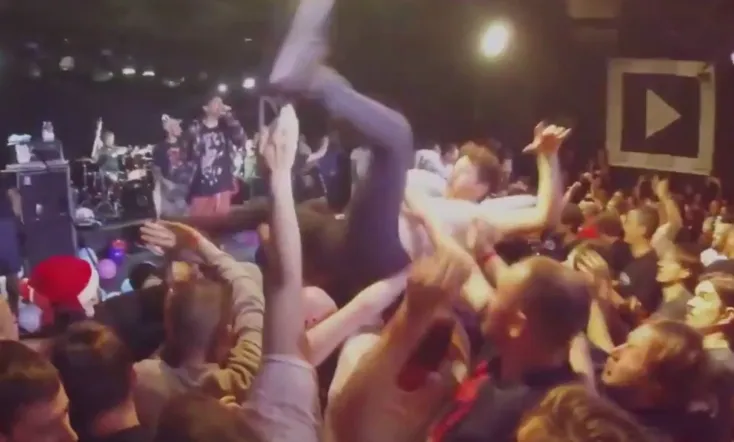 BP Underground - Hardcore / Punk